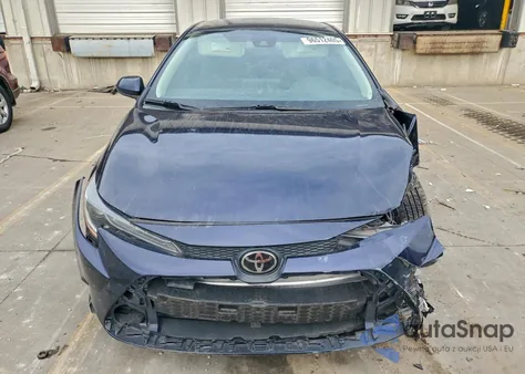 2021 Toyota Corolla Le from USA, damaged, VIN 5YFEPMAE9MP269113